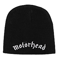 Motorhead zimní kulich, Logo