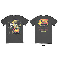 Ozzy Osbourne tričko, Ultimate Remix BP Black, pánské